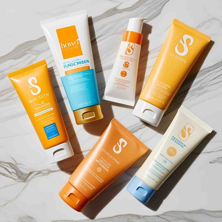 Best Sunscreens for Your Face