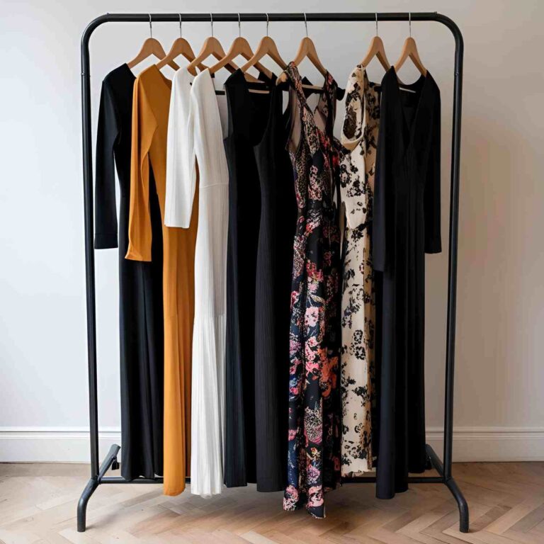 Classic Long Dresses for Any Event