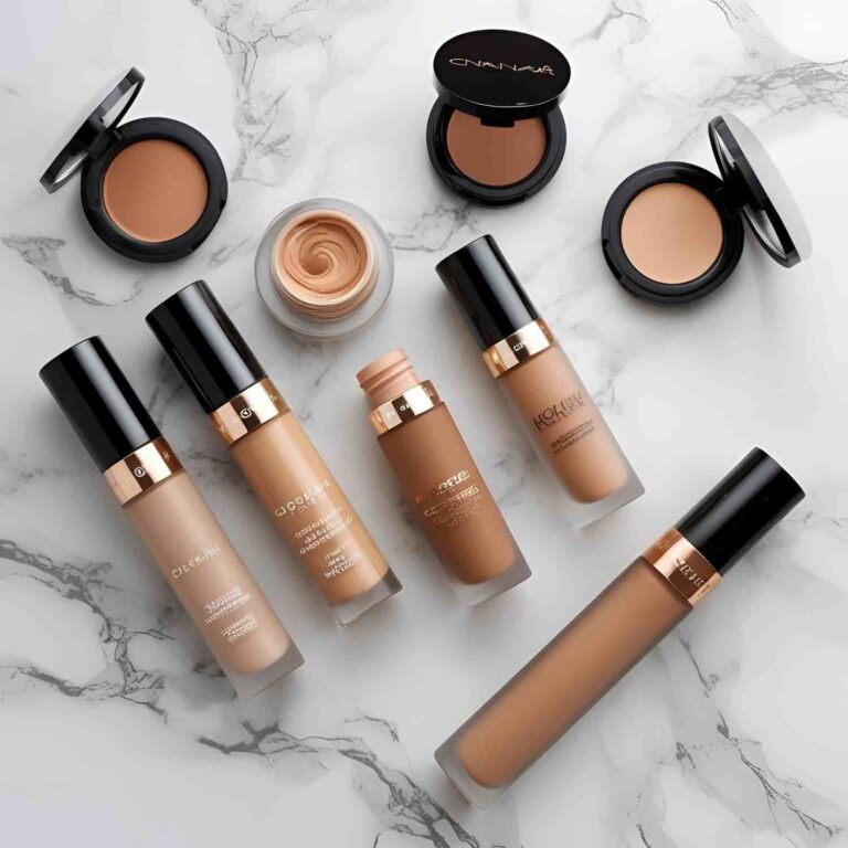 How to Choose the Right Foundation Shade