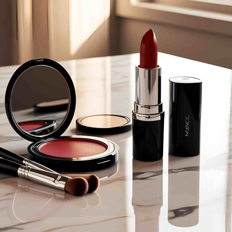 How to Do a Bold Red Lip Look