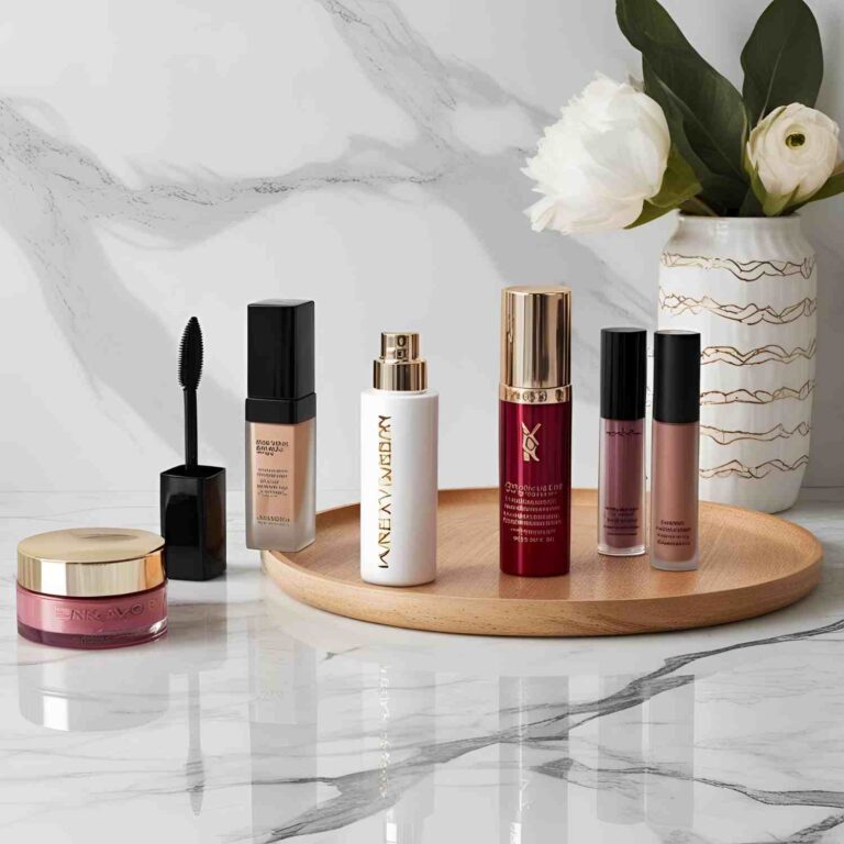 Simple Everyday Makeup Routine