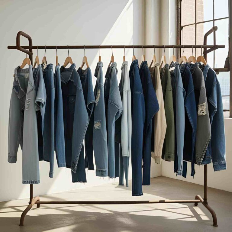 Top Denim Styles for a Perfect Fit